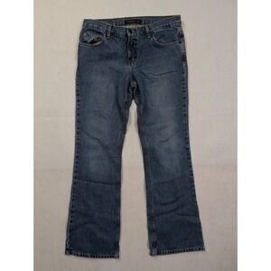 American Eagle Women Jeans Size 8 Reg Blue 4852